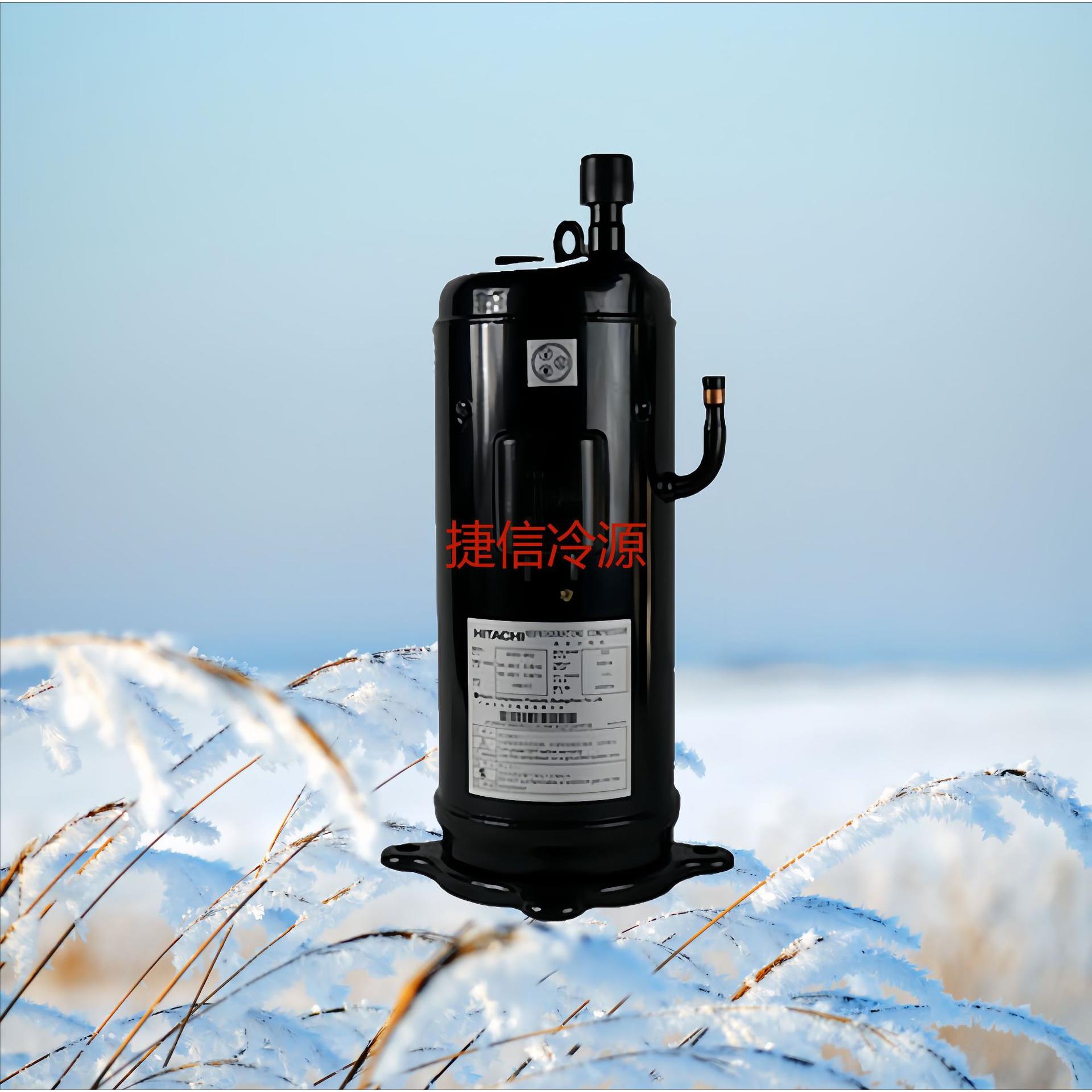 日立涡旋式空调制冷压缩机AA55PHDG-D1Y2