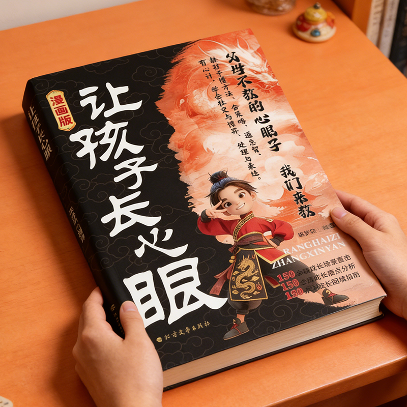 让孩子长心眼漫画版正版送给孩子的人生双决策书入世哲学启蒙儿童思维提升学习阳谋智慧开悟书籍提高为人处世格局儿童课外阅读书籍,淘宝优惠券,粉丝福利购,淘宝优惠卷