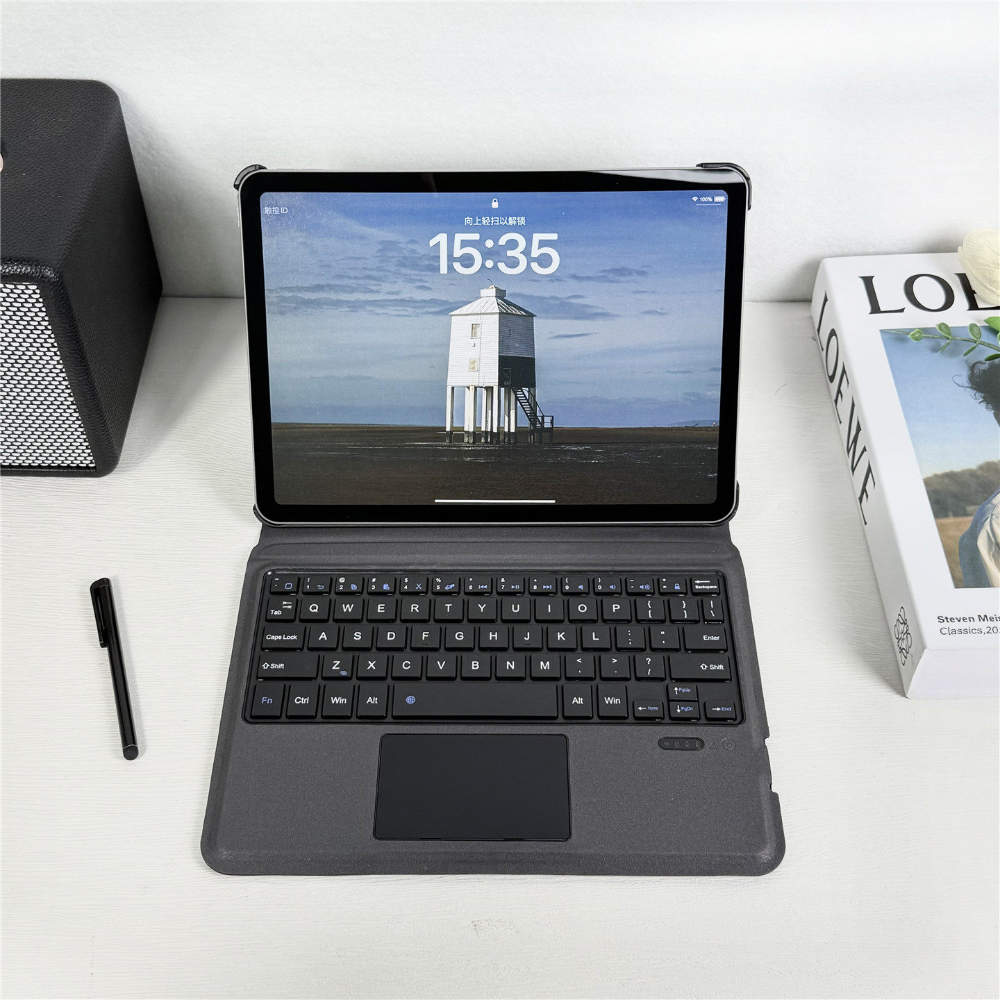新款ipad air5/6平板电脑模型机 2024款10.9英寸模型道具/非真机
