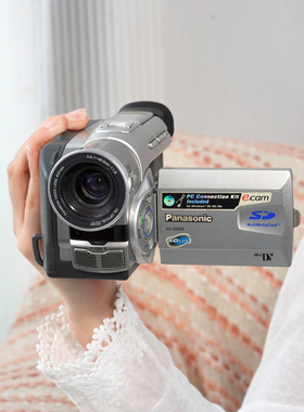 数码DV摄像机模型影视摄像道具剧组拍摄 坏的真机当道具/出租出售