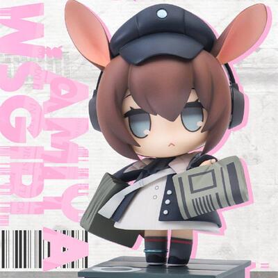 明日方舟 阿米娅 报童 MAX系列 正版 手办 全新现货