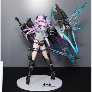 超次元游戏海王星 次元旅人 涅普顿 涅普迪努 模型 gsc 正版 现货