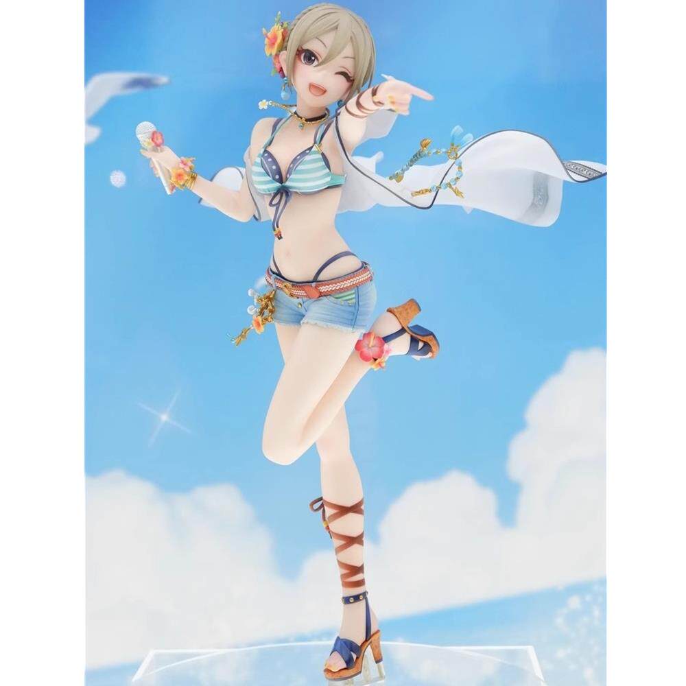 偶像大师灰姑娘女孩 盐见周子 BlueHorizon 手办 Alter 正版 现货