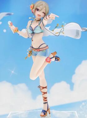 偶像大师灰姑娘女孩 盐见周子 BlueHorizon 手办 Alter 正版 现货