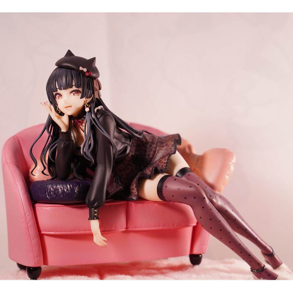 偶像大师 闪耀色彩 黛冬优子 私下密谈 Alter 正版 手办 全新现货