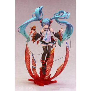 VOCALOID 初音未来 EXPO 2019 中国风 演唱会 手办 Alphamax 正版