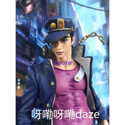 jojo的奇妙冒险 空条承太郎 MSP系列 手办 眼镜厂 正版 全新现货