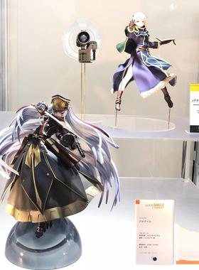 Re:CREATORS 创造主 军姬 阿尔泰尔 米特奥拉 手办 gsc phat 正版