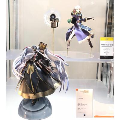 Re:CREATORS 创造主 军姬 阿尔泰尔 米特奥拉 手办 gsc phat 正版