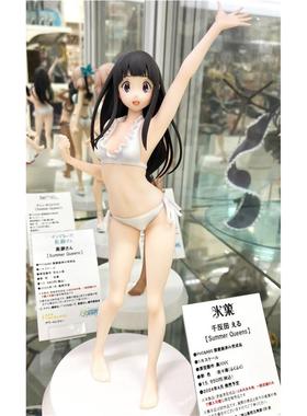 冰菓 千反田爱留 Summer Queens 泳装 Our Treasure 正版 手办