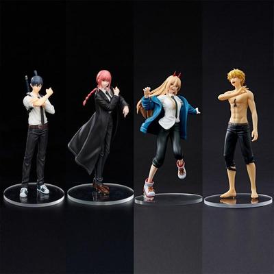 电锯人 链锯人 电次 玛奇玛 真纪真 帕瓦 早川秋 taito 正版 手办