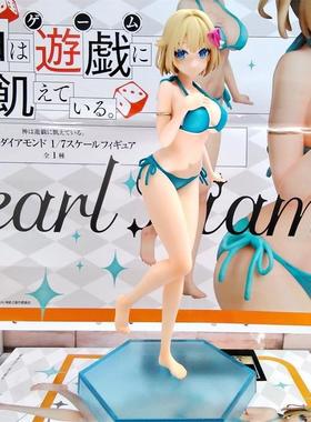 神明渴望游戏 帕尔 泳装 水着 elcoco 正版 手办 全新现货