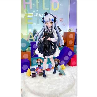 少女前线 HK416 黑猫的赠礼 手办 HobbyMax 正版 全新现货