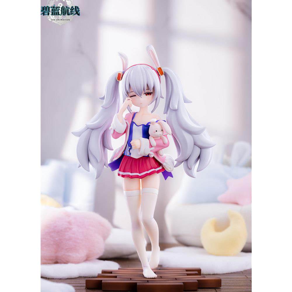 碧蓝航线 动画 拉菲 1/7比例 星萝馆 正版 手办 全新现货