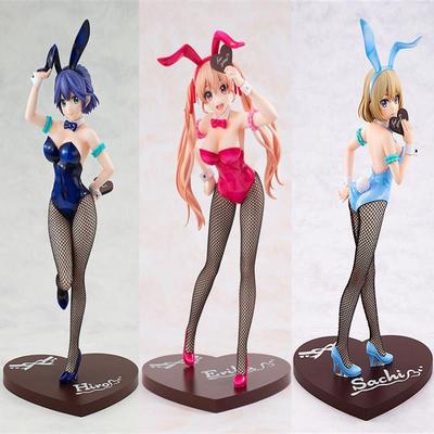 杜鹃的婚约 天野绘里香 海野幸 兔女郎 模型 角川 正版 全新现货