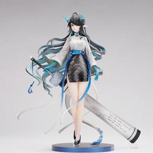 明日方舟 夕 浮生听风 手办 APEX-TOYS 正版 全新现货