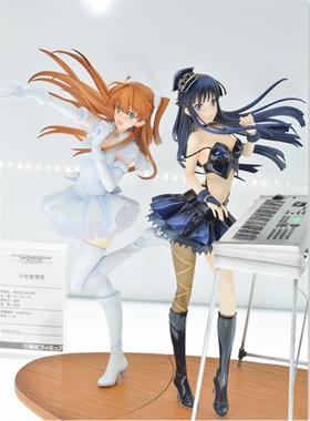 白色相簿2 冬马和纱 小木曾雪菜 LIVE 手办 HobbyMax 正版 现货