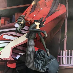 B叔 全新现货 fate 远坂凛 正版 手办 gsc fgo berserker