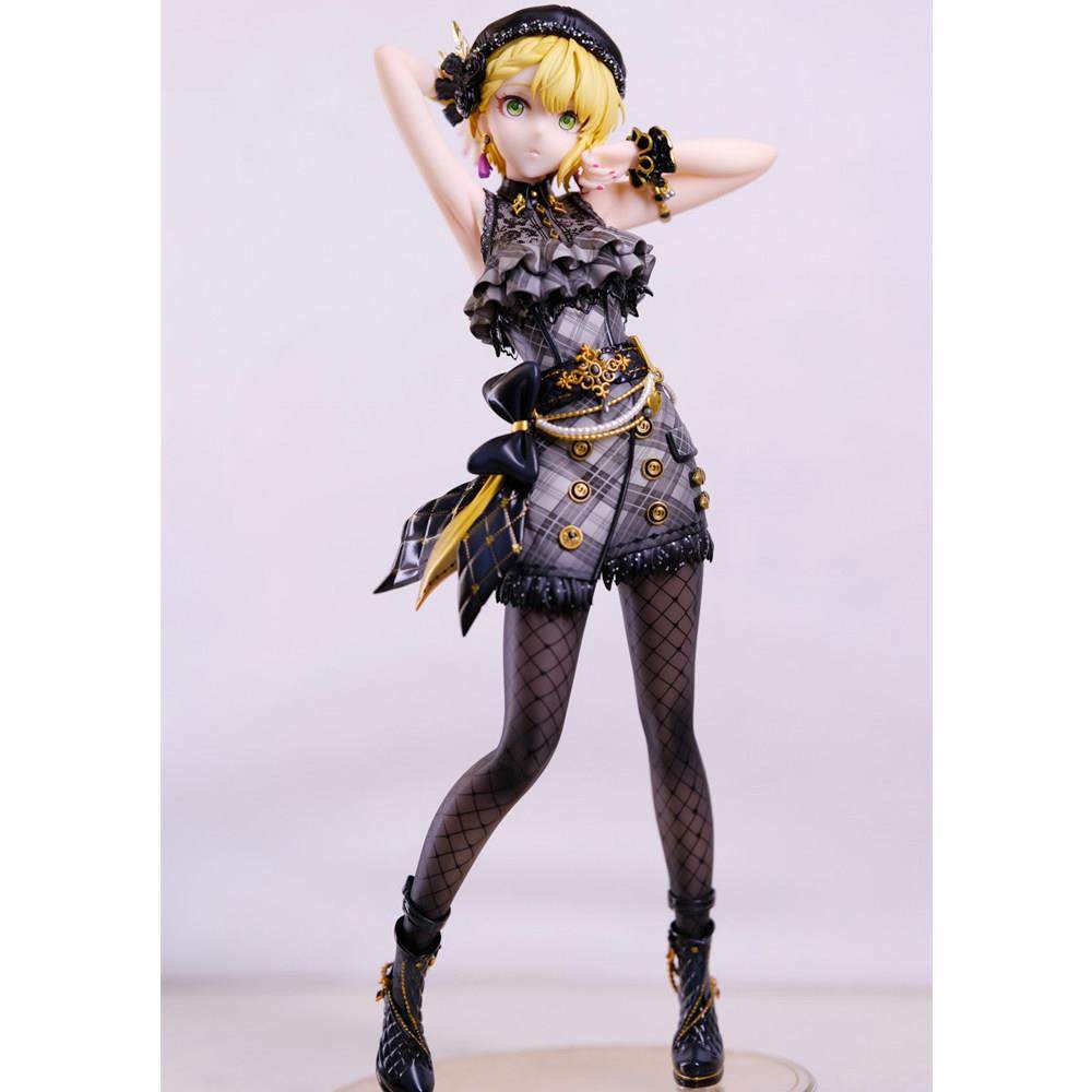 偶像大师 灰姑娘女孩 宫本芙蕾德莉卡 时装造型 Alter 正版 手办