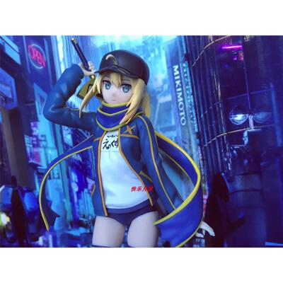 fate fgo 迷 谜之女主角X saber 阿尔托莉雅 手办 世嘉 sega 正版