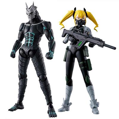Figure-rise Standard 怪兽8号 四之宫奇可露 万代 拼装可动 手办