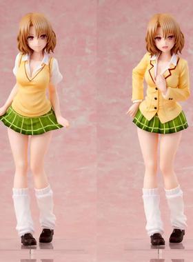 ToLove 出包王女DARKNESS 籾冈里纱 夏冬校服 UnionCreative 手办