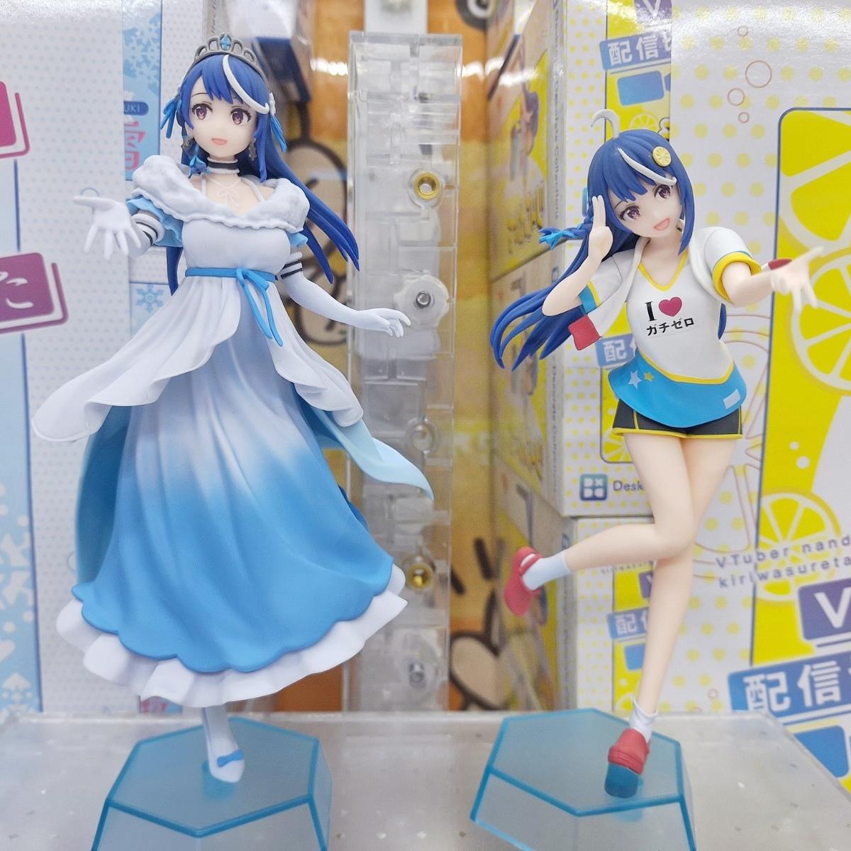 身为VTuber的我因为忘记关台成了传说 心音淡雪 世嘉 sega 手办