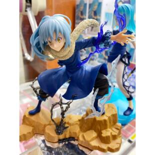 转生变成史莱姆 战斗 利姆露 莉姆鲁 手办 万代 眼镜厂 正版 现货