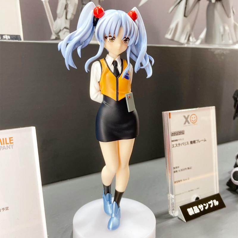 机动战舰 星野琉璃 手办 gsc POP UP PARADE 正版 全新现货