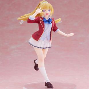 欢迎来到实力至上主义的教室 制服 轻井泽惠 taito 正版 手办