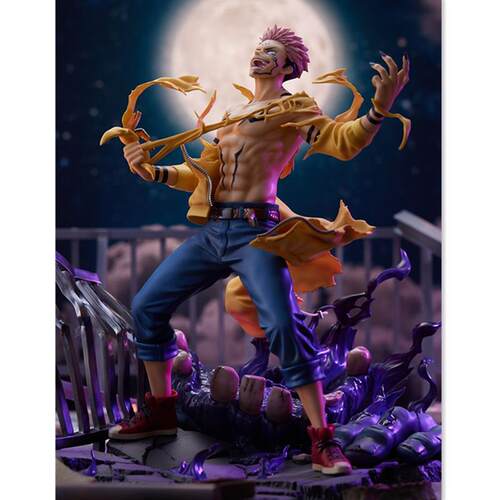 咒术回战 两面宿傩 eStream MAPPA ssf AlphaSatellite 正版 手办