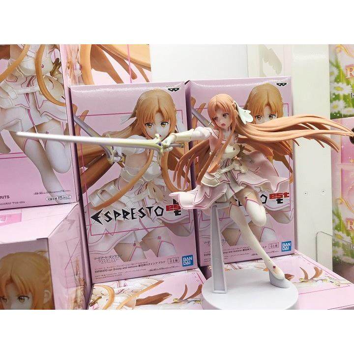 刀剑神域 创世神 亚丝娜 结城明日奈 手办 万代 眼镜厂 正版 现货,模玩/动漫/周边/娃圈三坑/桌游,手办/手办景品,淘宝优惠券,粉丝福利购,淘宝优惠卷