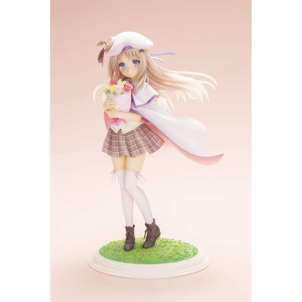 Little Busters 小小克星 能美 库特莉亚芙卡 特典 手办 寿屋正版