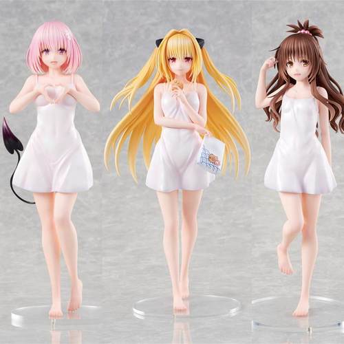 出包王女 金色暗影 结城美柑 梦梦 EASTAGE Mimeyoi UC 原画 手办