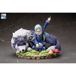 转生变成史莱姆这档事 利姆露 莉姆鲁 岚牙 手办 APEX 正版 现货