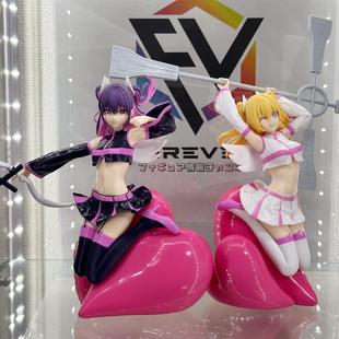 2.5次元的诱惑 莉莉艾露 美莉艾拉 万代 眼镜厂 ESPRESTO 手办