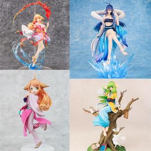 狐妖小红娘 涂山红红雅雅容容苏苏 ACTOYS 正版 手办 全新现货