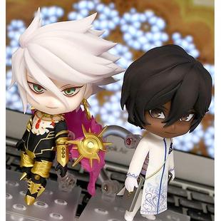 fate fgo Archer 阿周那 Lancer 迦尔纳 粘土人 手办 gsc 正版