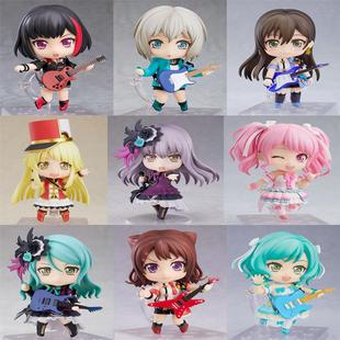 BanGDream 邦邦 青叶摩卡 凑友希那 美竹兰 丸山彩 gsc 粘土 手办