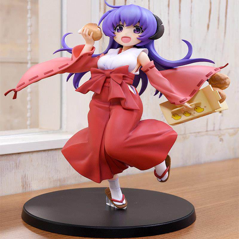 寒蝉鸣泣之时 卒 古手羽入 手办 gsc Miyuki 正版 全新现货