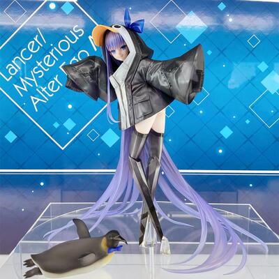 fate fgo lancer 谜之Alterego 梅尔特 莉莉丝 泳装 Alter 手办