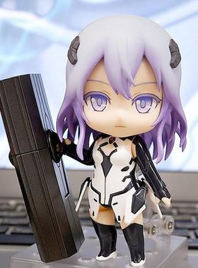 Beatless 没有心跳的少女 蕾西亚 gsc 粘土人 正版 手办