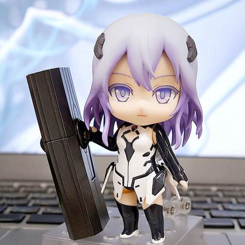 Beatless 没有心跳的少女 蕾西亚 gsc 粘土人 正版 手办