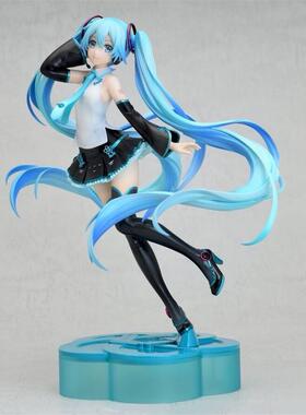 VOCALOID 初音未来 V4 公式服初音 手办 GSC 正版 全新现货