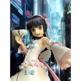 我的妹妹 俺妹 黑猫 五更琉璃 圣天使神猫 手办 MaxFactory 正版