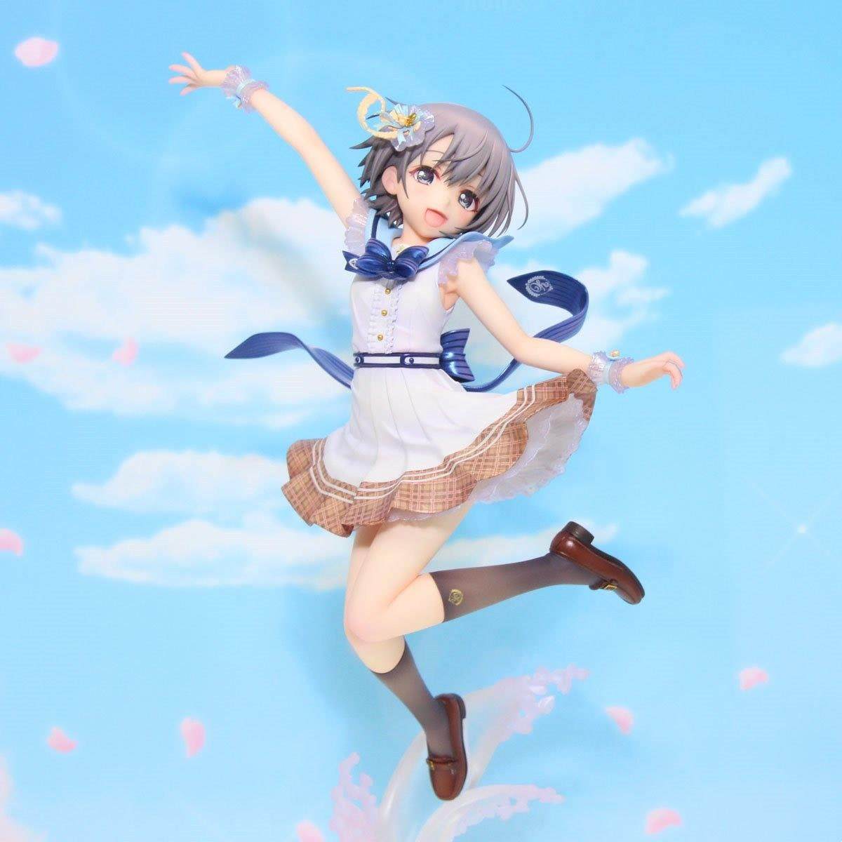 偶像大师 灰姑娘女孩 乙仓悠贵 Come with me Alter 正版 手办