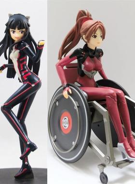 罪恶王冠 SSSS.电光机王 校条祭 taito Premium Prize 正版 手办