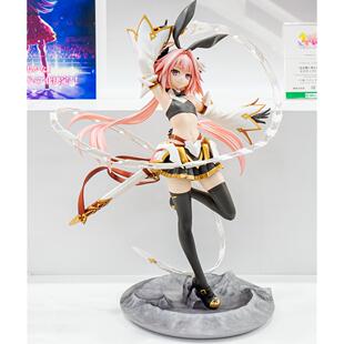 fate fgo saber 剑士 阿斯托尔福 再临 特典版 寿屋 手办