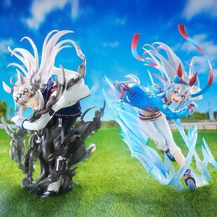 赛马娘 优俊少女 小栗帽 玉藻十字 眼镜厂 BANPRESTO EVOLVE 手办