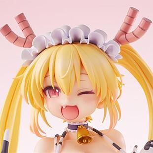 小林家的龙女仆 托尔 奶牛泳装 AMAKUNI Hobby JAPAN 手办 现货